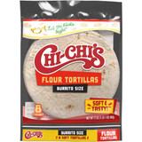 Chi-Chi's Burrito Tortillas, 482 Grams