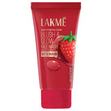 Lakme Strawberry Glow Facewash, 150 ML