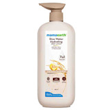 Mamaearth Rice Water Body Lotion, 400 ML
