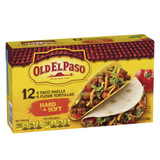 Old Elpaso Hard And Soft, 7.4 OZ