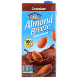 Blue Diamond Almond Milk Breeze Chocolate Flavour, 32 Oz