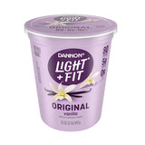 Dannon Light Fit Orginal Yogurt Frozen, 32 Oz