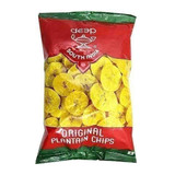 Deep Orig Plantain Chips, 12 Oz