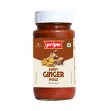 Priya Ginger Pickle Sweet, 300 Grams