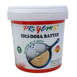 Priyems Idli Dosa Batter Frozen, 1350 Grams