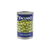 Facundo Green Pigeon Peas Frozen, 14 Oz