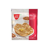 Kitchen Xpress Whole Wheat Naan Frozen, 400 Grams