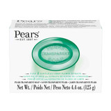 Pears Transperent Soap Green, 125 Grams