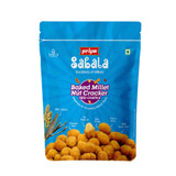 Priya Sabala Baked Millet Nut Cracker, 200 Grams