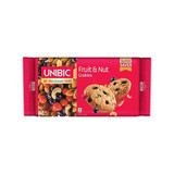 Unibis Fruit And Nut Cookies, 405 Grams