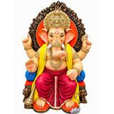 Premium Decorative Ganesha Idol, 20 - 24 Inch