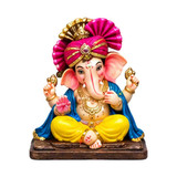 Royal Turban Lord Ganesha, 1 PC