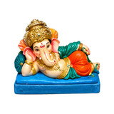 Reclining Lord Ganesha, 1 PC
