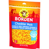 Borden Cheddar Melt Frozen, 8 Oz