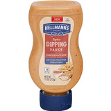 Hellmanns Spicy Dipping Sauce, 11 Oz