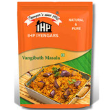 IHP Vangibath Masala, 100 Grams