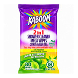 Kaboom Bathroom Wipes, 30 PC