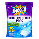 Kaboom Toilest Bowl Cleaner Pods, 10 PC