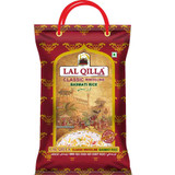Lal Qilla Classic Basmati Rice Wl, 10 Lb