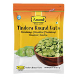 Anand Tindora Round Cuts Frozen, 312 Grams
