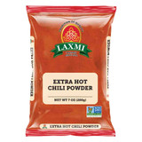 Laxmi Red Chilli Powder Xtra Hot, 7 Oz