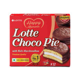 Lotte Choco Pie, 12 PC