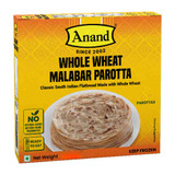 Anand Wheat Malabar Porotta Frozen, 2 Lb