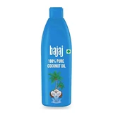 Bajaj Pure Coconut Oil, 500 ML