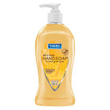 Lucky Aquamarine Handsoap, 400 ML