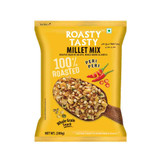 Roasty Tasty Millet Mix Peri Peri, 150 Grams
