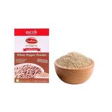 Satvik White Pepper Powder, 50 Grams