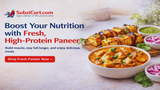 Paneer Nutrition: Why Paneer is a Top Protein Choice