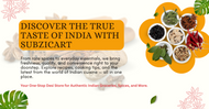 Find Real Indian Groceries– Your On-line Desi Grocery Store  