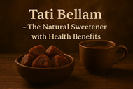 Tati Bellam: The Timeless Palm Jaggery Offering Natural Sweetness and Health Benefits