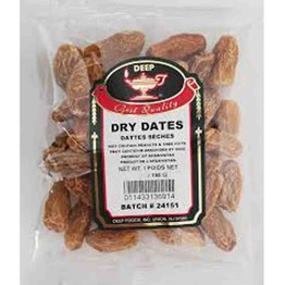 Deep Dry Dates, 14 Oz