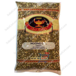 Deep Moong Dal Chilka Split Moong (2 LB , 4 LB)