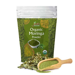 Jiva Organics Moringa Powder, 100 Grams