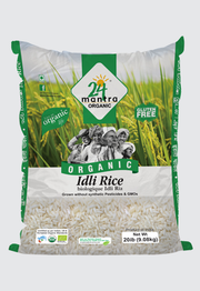 24 Mantra Idli Rice Premium, 10 LB