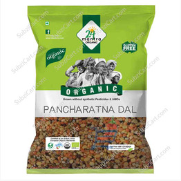 24 Mantra Pancharatan Dal, 4 LB