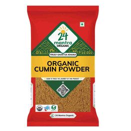 24 Mantra Cumin Powder, 625 Grams