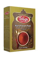 Telugu Kurala Karam Podi, 100 Grams