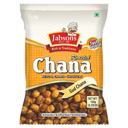 Jabsons Gud Chana (Chikki Sweet), 150 Grams Jabsons Gud Chana (Chikki Sweet), 150 Grams