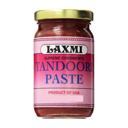 Laxmi Tandoori Paste, (9 Oz, 26 Oz)