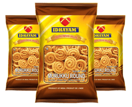 Idhayam Murukku Round, 340 Grams