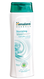 Himalaya Herbals Nourishing Body Lotion, 400 ML