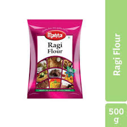 Manna Ragi Flour, 1 Kg