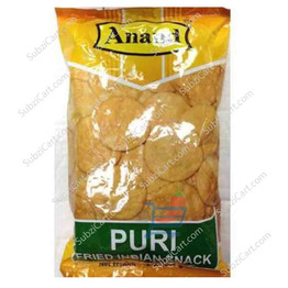 Anand Puri, 400 Grams