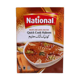 National Quick Cook Haleem Mix, 50 Grams