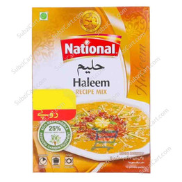 National Haleem Masala Mix, 50 Grams