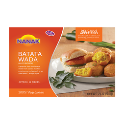 Nanak Batata Vada, 600 Grams